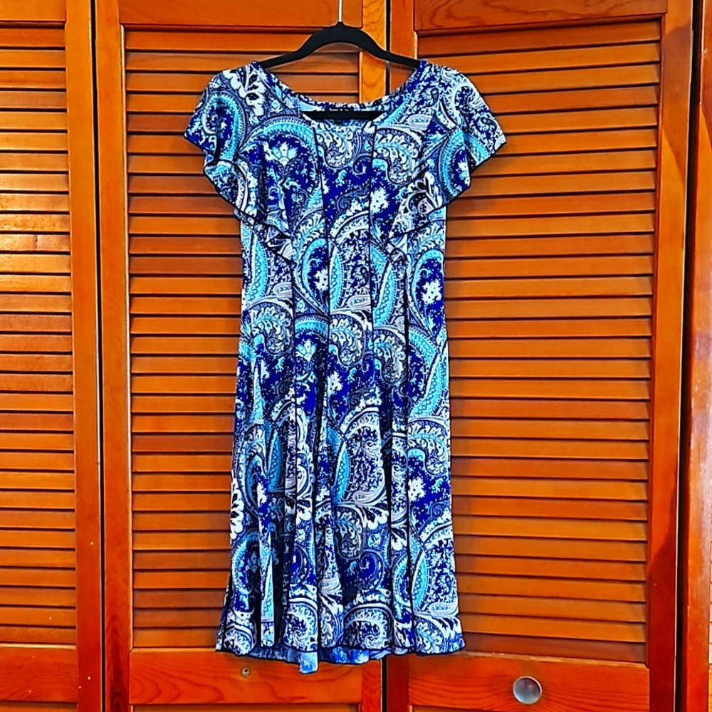 Paisley Dress